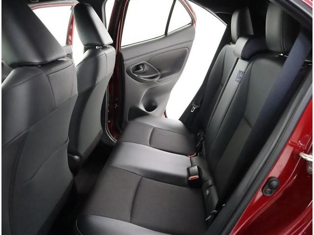 ヤリスクロス ハイブリッドＺ　フルセグ　メモリーナビ　バックカメラ　衝突被害軽減システム　ＥＴＣ　ドラレコ　ＬＥＤヘッドランプ　ワンオーナー（12枚目）