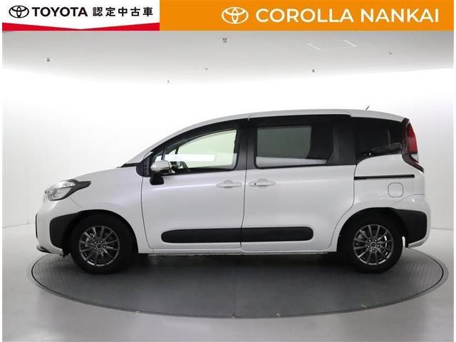 シエンタ ハイブリッドＧ　フルセグ　メモリーナビ　バックカメラ　衝突被害軽減システム　ＥＴＣ　ドラレコ　両側電動スライド　ＬＥＤヘッドランプ　乗車定員７人　３列シート　ワンオーナー（2枚目）