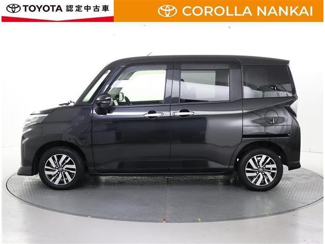 ルーミー カスタムＧ　フルセグ　メモリーナビ　ＤＶＤ再生　バックカメラ　衝突被害軽減システム　ＥＴＣ　両側電動スライド　ＬＥＤヘッドランプ　ワンオーナー　アイドリングストップ（2枚目）