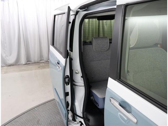 ムーヴキャンバス ストライプスＧターボ　フルセグ　バックカメラ　衝突被害軽減システム　ＥＴＣ　ドラレコ　両側電動スライド　ＬＥＤヘッドランプ　ワンオーナー　アイドリングストップ（12枚目）