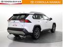 RAV4 ハイブリッドG 4WD フルセグ メモリーナビ バックカメラ 衝突被害軽減システム ETC ドラレコ LEDヘッドランプ ワンオーナー 中古車画像_3