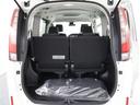 ラゲージスペースも十分です!