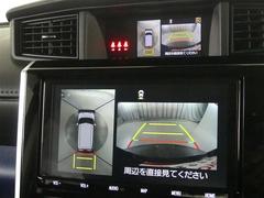 苦手な車庫入れも安心の全周囲モニター装備☆彡 7