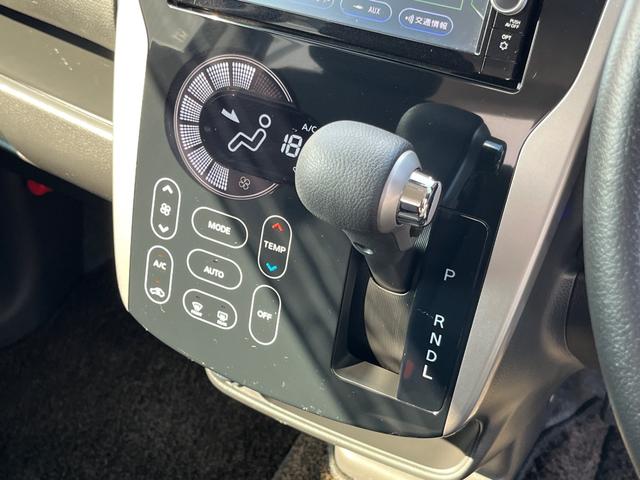 デイズ ハイウェイスター　Ｇターボ　純正ナビ　アラウンドビューモニター　ドライブレコーダー　ＥＴＣ　ＨＩＤライト　革巻きステアリング　衝突軽減　社外１４ＡＷ　セキュリティアラーム（28枚目）
