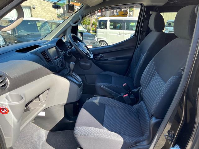 ＮＶ２００バネットバン ＧＸ　純正ナビ　バックモニター　ＥＴＣ　キーレス　ドライブレコーダー　フェンダーポール　両側スライドドア　フォグ　ＡＢＳ　マット　サイドバイザー（5枚目）