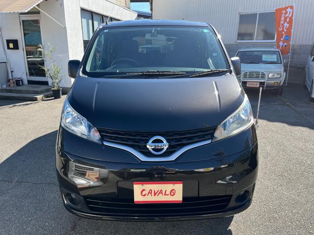 ＮＶ２００バネットバン ＧＸ　純正ナビ　バックモニター　ＥＴＣ　キーレス　ドライブレコーダー　フェンダーポール　両側スライドドア　フォグ　ＡＢＳ　マット　サイドバイザー（9枚目）