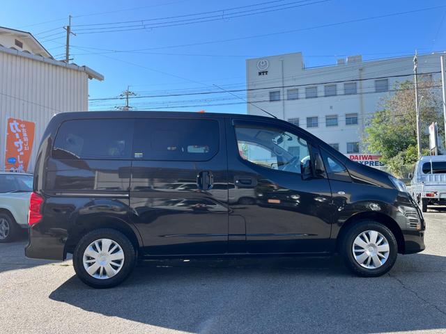 ＮＶ２００バネットバン ＧＸ　純正ナビ　バックモニター　ＥＴＣ　キーレス　ドライブレコーダー　フェンダーポール　両側スライドドア　フォグ　ＡＢＳ　マット　サイドバイザー（13枚目）