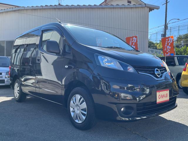 ＮＶ２００バネットバン ＧＸ　純正ナビ　バックモニター　ＥＴＣ　キーレス　ドライブレコーダー　フェンダーポール　両側スライドドア　フォグ　ＡＢＳ　マット　サイドバイザー（15枚目）