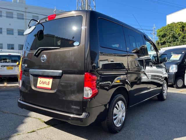 ＮＶ２００バネットバン ＧＸ　純正ナビ　バックモニター　ＥＴＣ　キーレス　ドライブレコーダー　フェンダーポール　両側スライドドア　フォグ　ＡＢＳ　マット　サイドバイザー（17枚目）