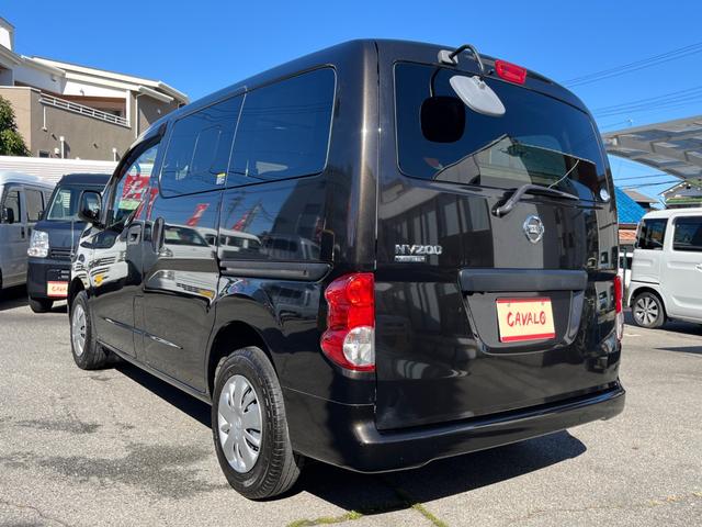 ＮＶ２００バネットバン ＧＸ　純正ナビ　バックモニター　ＥＴＣ　キーレス　ドライブレコーダー　フェンダーポール　両側スライドドア　フォグ　ＡＢＳ　マット　サイドバイザー（18枚目）