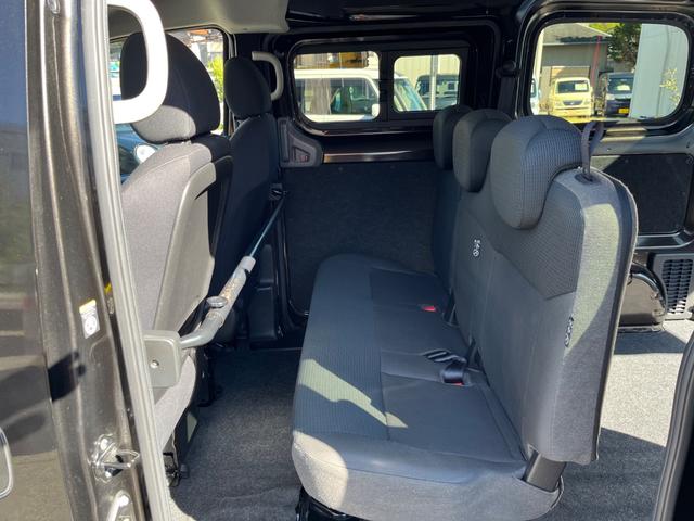 ＮＶ２００バネットバン ＧＸ　純正ナビ　バックモニター　ＥＴＣ　キーレス　ドライブレコーダー　フェンダーポール　両側スライドドア　フォグ　ＡＢＳ　マット　サイドバイザー（22枚目）