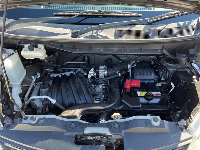 ＮＶ２００バネットバン ＧＸ　純正ナビ　バックモニター　ＥＴＣ　キーレス　ドライブレコーダー　フェンダーポール　両側スライドドア　フォグ　ＡＢＳ　マット　サイドバイザー（24枚目）