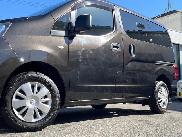 ＮＶ２００バネットバン ＧＸ　純正ナビ　バックモニター　ＥＴＣ　キーレス　ドライブレコーダー　フェンダーポール　両側スライドドア　フォグ　ＡＢＳ　マット　サイドバイザー（25枚目）