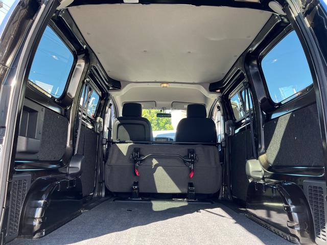 ＮＶ２００バネットバン ＧＸ　純正ナビ　バックモニター　ＥＴＣ　キーレス　ドライブレコーダー　フェンダーポール　両側スライドドア　フォグ　ＡＢＳ　マット　サイドバイザー（47枚目）