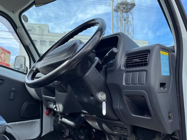 サンバートラック TC スーパーチャージャー 4WD 純正オーディオ サイドバイザー マット(20枚目)