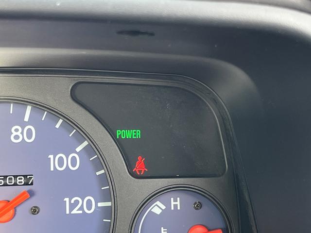 サンバートラック TC スーパーチャージャー 4WD 純正オーディオ サイドバイザー マット(31枚目)