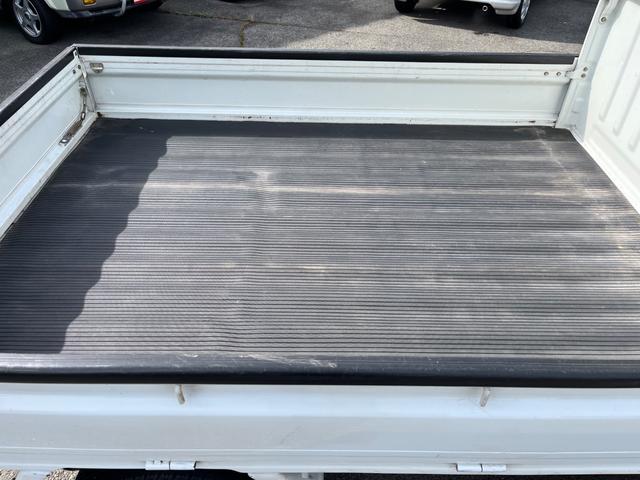 サンバートラック TC スーパーチャージャー 4WD 純正オーディオ サイドバイザー マット(38枚目)