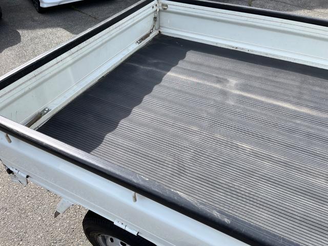 サンバートラック TC スーパーチャージャー 4WD 純正オーディオ サイドバイザー マット(39枚目)