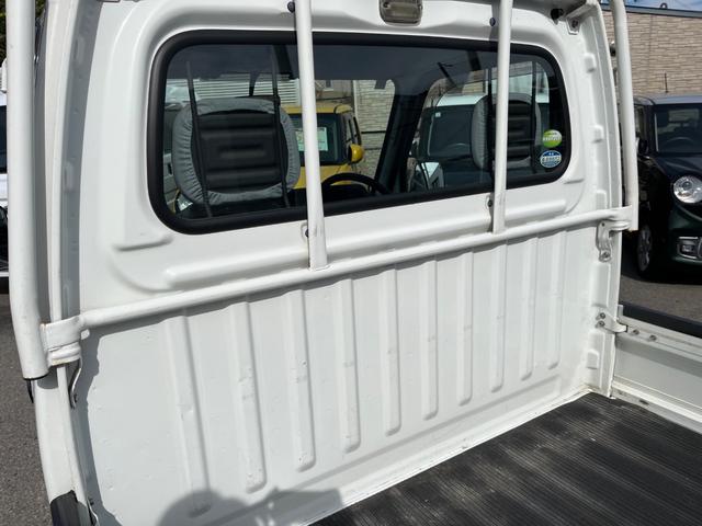 サンバートラック TC スーパーチャージャー 4WD 純正オーディオ サイドバイザー マット(42枚目)