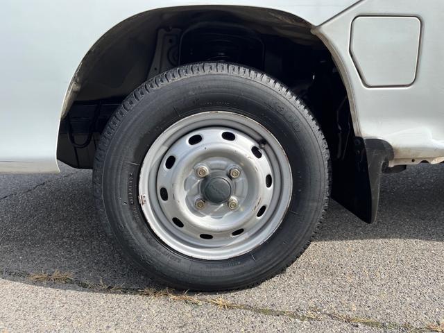 サンバートラック TC スーパーチャージャー 4WD 純正オーディオ サイドバイザー マット(43枚目)