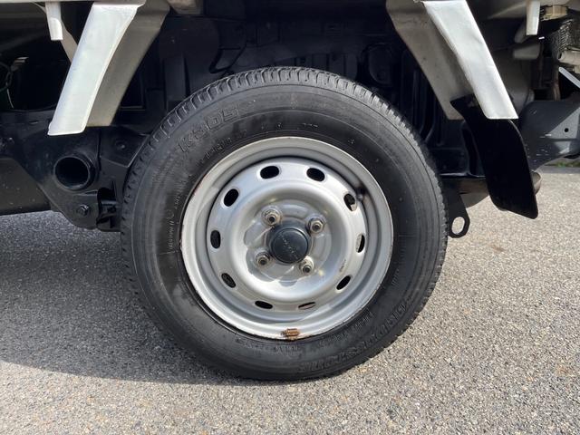 サンバートラック TC スーパーチャージャー 4WD 純正オーディオ サイドバイザー マット(44枚目)