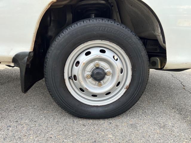 サンバートラック TC スーパーチャージャー 4WD 純正オーディオ サイドバイザー マット(45枚目)