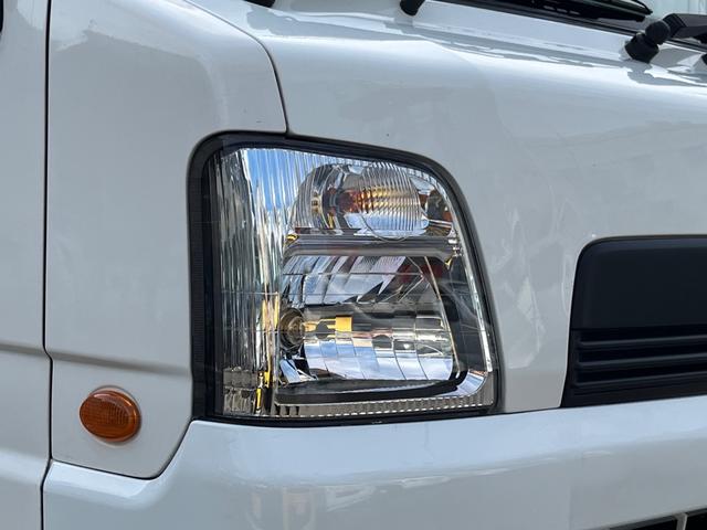 サンバートラック TC スーパーチャージャー 4WD 純正オーディオ サイドバイザー マット(46枚目)