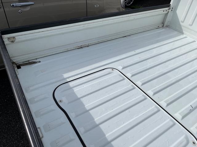 サンバートラック TC スーパーチャージャー 4WD 純正オーディオ サイドバイザー マット(52枚目)