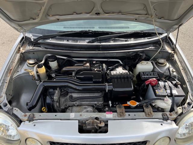 オプティ ビークス 電格ミラー フォグ 純正オーディオ カップホルダー(24枚目)