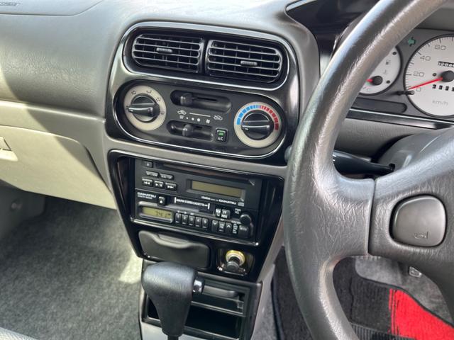 オプティ ビークス 電格ミラー フォグ 純正オーディオ カップホルダー(27枚目)