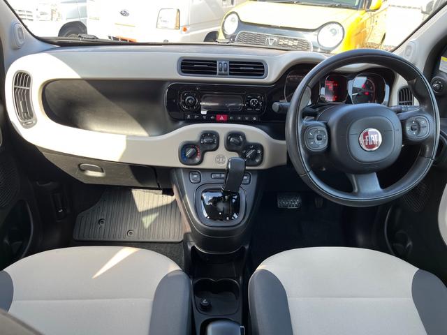 パンダ イージー キーレス ETC 純正オーディオ カップホルダー ABS ルーフレール(3枚目)