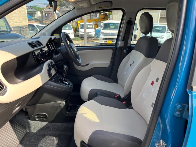 パンダ イージー キーレス ETC 純正オーディオ カップホルダー ABS ルーフレール(5枚目)