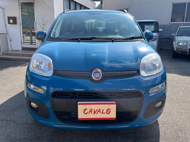 パンダ イージー キーレス ETC 純正オーディオ カップホルダー ABS ルーフレール(9枚目)