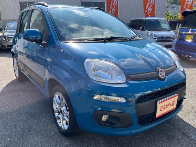 パンダ イージー キーレス ETC 純正オーディオ カップホルダー ABS ルーフレール(15枚目)