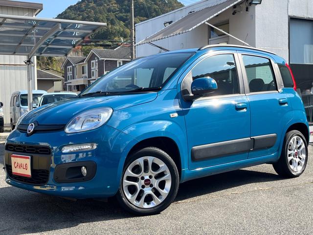 パンダ イージー キーレス ETC 純正オーディオ カップホルダー ABS ルーフレール(16枚目)