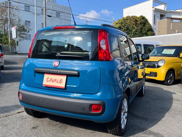 パンダ イージー キーレス ETC 純正オーディオ カップホルダー ABS ルーフレール(17枚目)