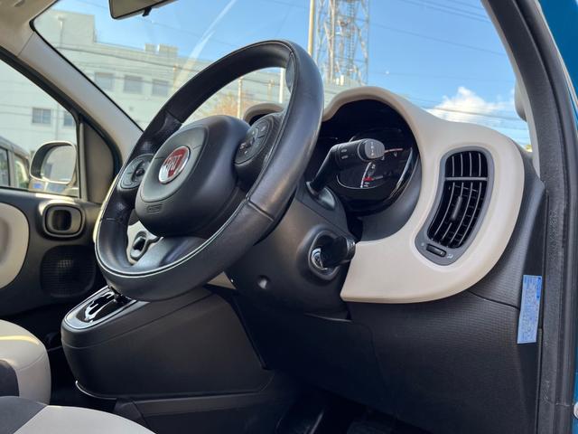 パンダ イージー キーレス ETC 純正オーディオ カップホルダー ABS ルーフレール(20枚目)