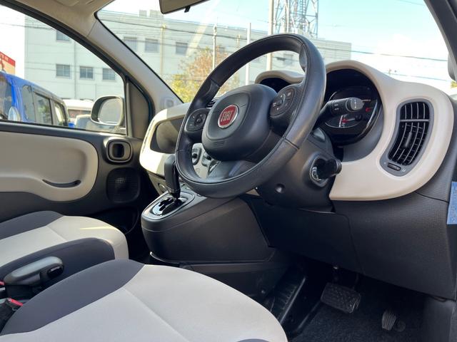 パンダ イージー キーレス ETC 純正オーディオ カップホルダー ABS ルーフレール(21枚目)