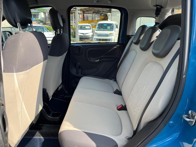 パンダ イージー キーレス ETC 純正オーディオ カップホルダー ABS ルーフレール(22枚目)