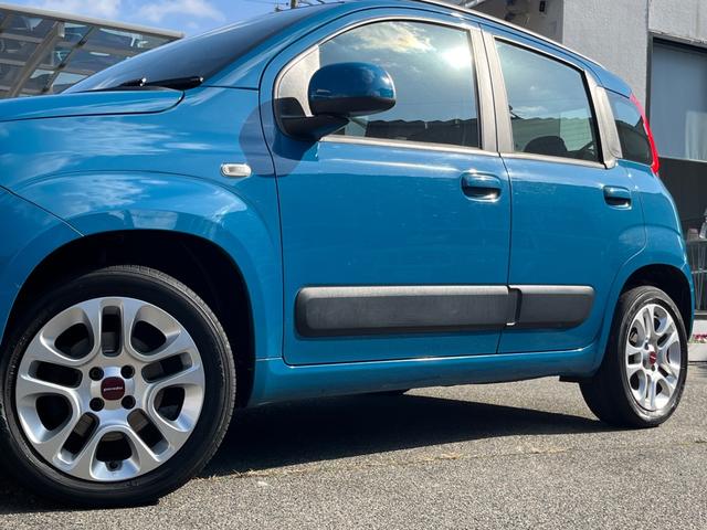 パンダ イージー キーレス ETC 純正オーディオ カップホルダー ABS ルーフレール(25枚目)