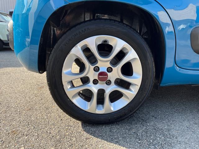 パンダ イージー キーレス ETC 純正オーディオ カップホルダー ABS ルーフレール(26枚目)