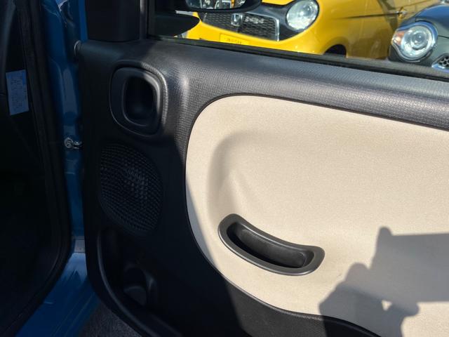 パンダ イージー キーレス ETC 純正オーディオ カップホルダー ABS ルーフレール(32枚目)