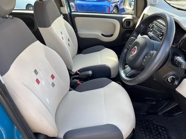 パンダ イージー キーレス ETC 純正オーディオ カップホルダー ABS ルーフレール(33枚目)