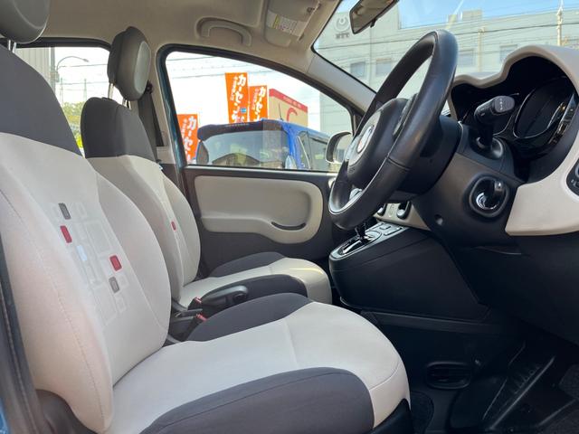 パンダ イージー キーレス ETC 純正オーディオ カップホルダー ABS ルーフレール(34枚目)