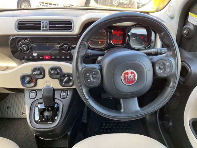 パンダ イージー キーレス ETC 純正オーディオ カップホルダー ABS ルーフレール(35枚目)