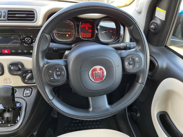 パンダ イージー キーレス ETC 純正オーディオ カップホルダー ABS ルーフレール(36枚目)