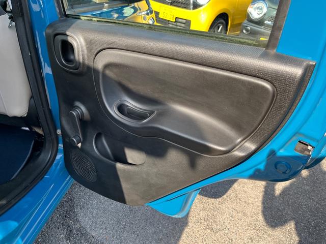 パンダ イージー キーレス ETC 純正オーディオ カップホルダー ABS ルーフレール(37枚目)