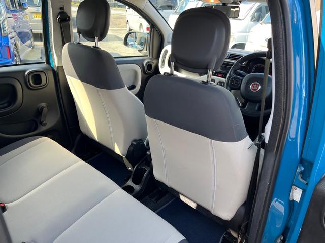 パンダ イージー キーレス ETC 純正オーディオ カップホルダー ABS ルーフレール(38枚目)