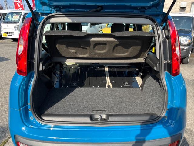 パンダ イージー キーレス ETC 純正オーディオ カップホルダー ABS ルーフレール(40枚目)