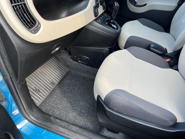 パンダ イージー キーレス ETC 純正オーディオ カップホルダー ABS ルーフレール(47枚目)